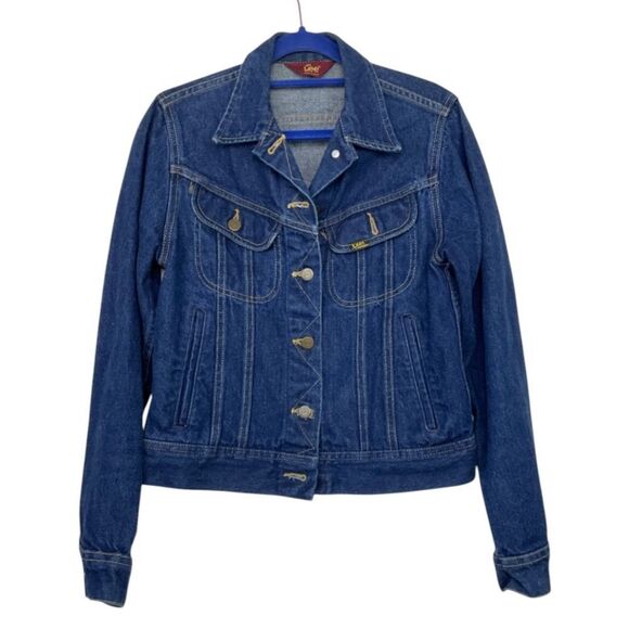 Lee Jackets & Blazers - Lee Women's‎ Vintage Denim Jacket